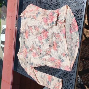 Ginger G Knit Long Sleeve